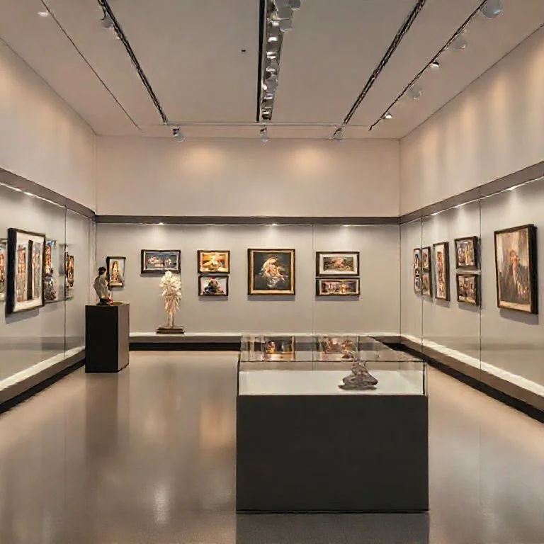 Fragmented memory construct